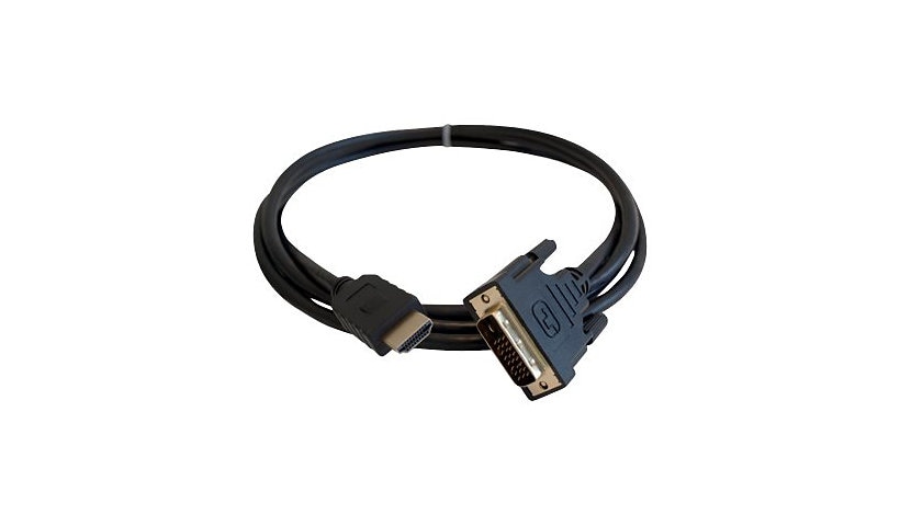 Adder VSCD11 - adapter cable - HDMI / DVI - 6.6 ft