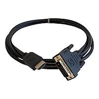 Adder VSCD11 - video cable - HDMI / DVI - 6.6 ft