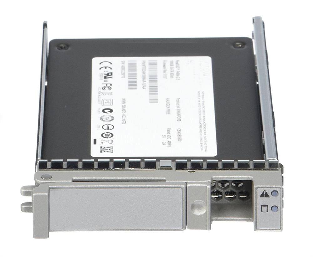 Cisco - SSD - Enterprise Value - 120 GB - SATA 6Gb/s