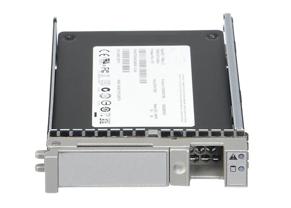 Cisco - SSD - Enterprise Value - 120 GB - SATA 6Gb/s