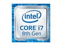 Intel Core i7 8700K / 3.7 GHz processor
