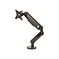 Fellowes Platinum Monitor Arm - mounting kit - adjustable arm - for monitor