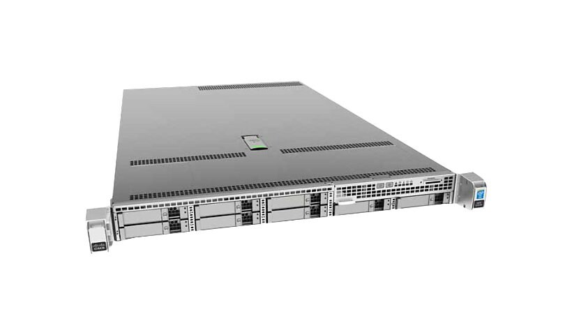 Cisco UCS C220 M4 High-Density Rack Server (Small Form Factor Disk Drive Mo