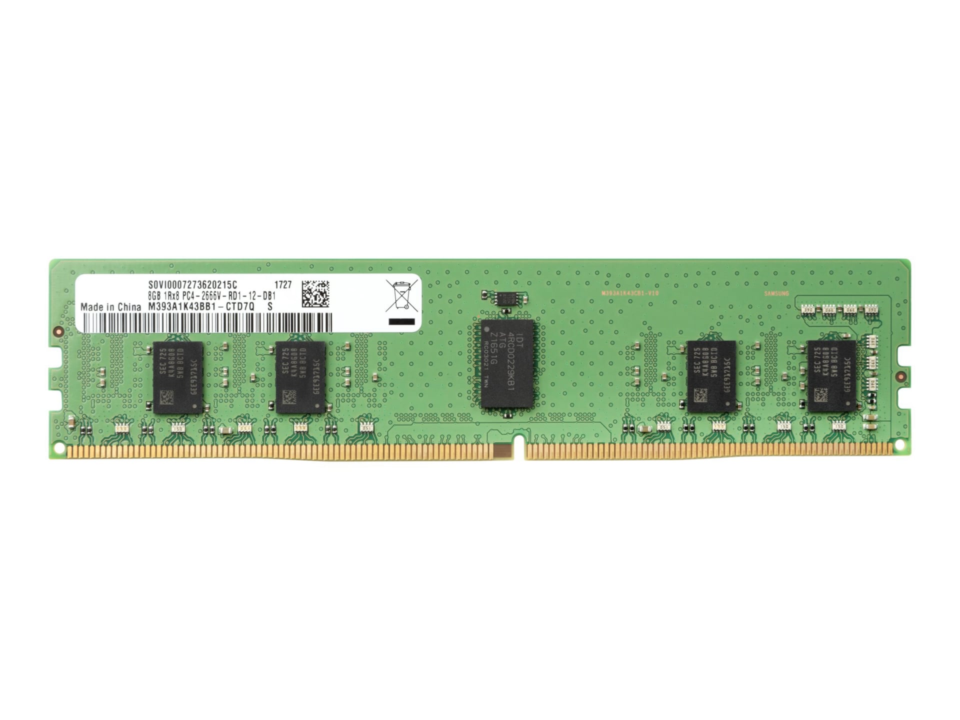 Ecc hot sale reg ram