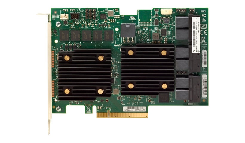 Lenovo ThinkSystem 930-24i - storage controller (RAID) - SATA / SAS 12Gb/s