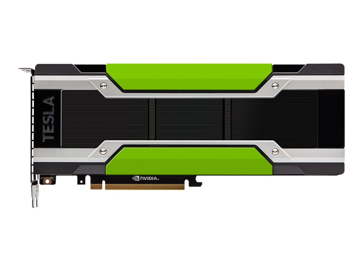 NVIDIA Tesla P100 - GPU computing processor - Tesla P100 - 12 GB