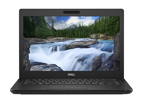 Dell Latitude 5290 2-in-1 - 12.5" - Core i5 8350U - 8 GB RAM - 500 GB HDD - with 1-year ProSupport