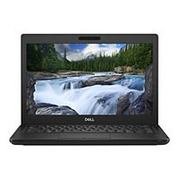 Dell Latitude 5290 2-in-1 - 12.5" - Core i5 8350U - 8 GB RAM - 500 GB HDD - with 1-year ProSupport