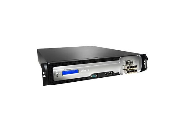 Citrix NetScaler MPX 5901 - Platinum Edition - load balancing device