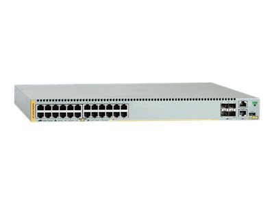 Allied Telesis AT x930-28GPX - switch - 24 ports - managed - rack-mountable