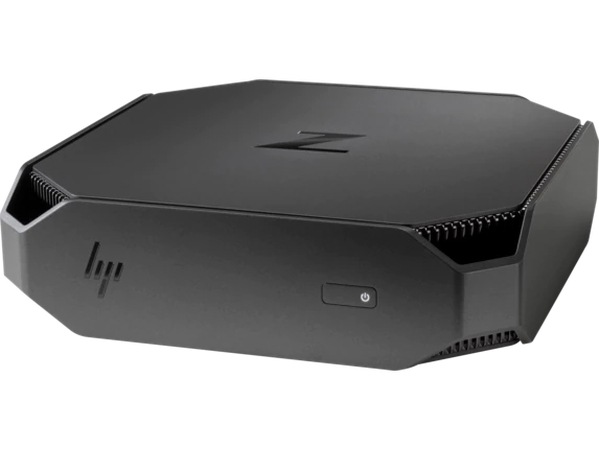 HP Z2 Mini G3 Core i7-7700 16GB RAM 256GB