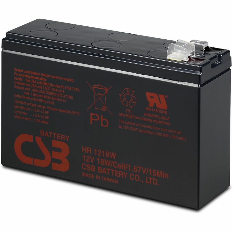 APC by Schneider Electric Replacement Battery Cartridge #153