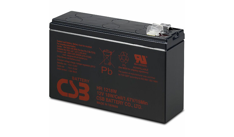 APC by Schneider Electric Replacement Battery Cartridge #153