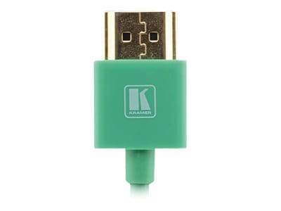 Kramer C-HM/HM/PICO Series HDMI cable with Ethernet - 6 ft