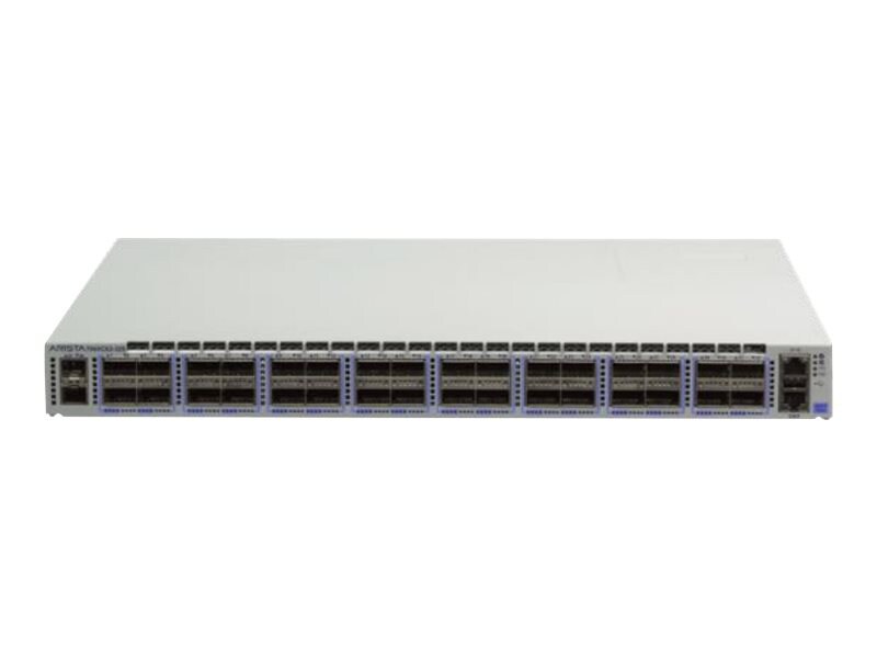 Arista 7060CX-32S - switch - 32 ports - managed - rack-mountable