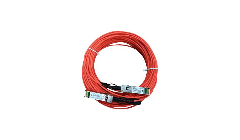 HPE Active Optical Cable - network cable - 20 m