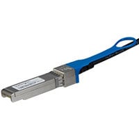 StarTech.com .65m 10G SFP+ to SFP+ Direct Attach Cable for HPE JD095C 10GbE SFP+ Copper DAC 10 Gbps Low Power Passive