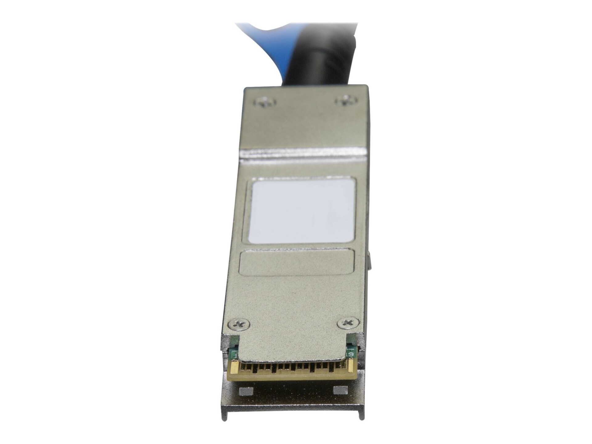 StarTech.com HP JD096C Compatible SFP+ DAC Twinax Cable - 1.2 m (3.9')