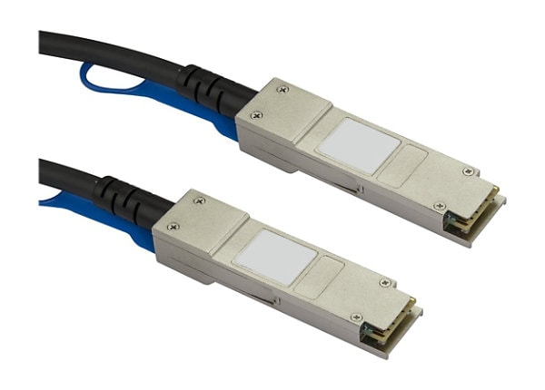 StarTech.com HP JG326A Compatible SFP+ DAC Twinax Cable - 1 m (3.3')