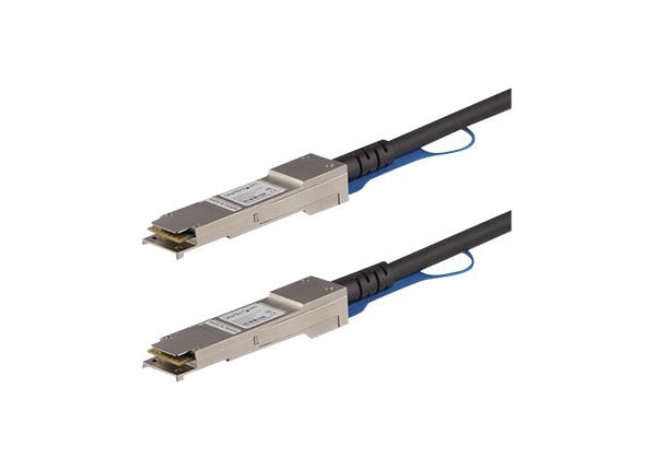 StarTech.com MSA Compliant SFP+ Direct-Attach Twinax Cable - 3 m (9.8')
