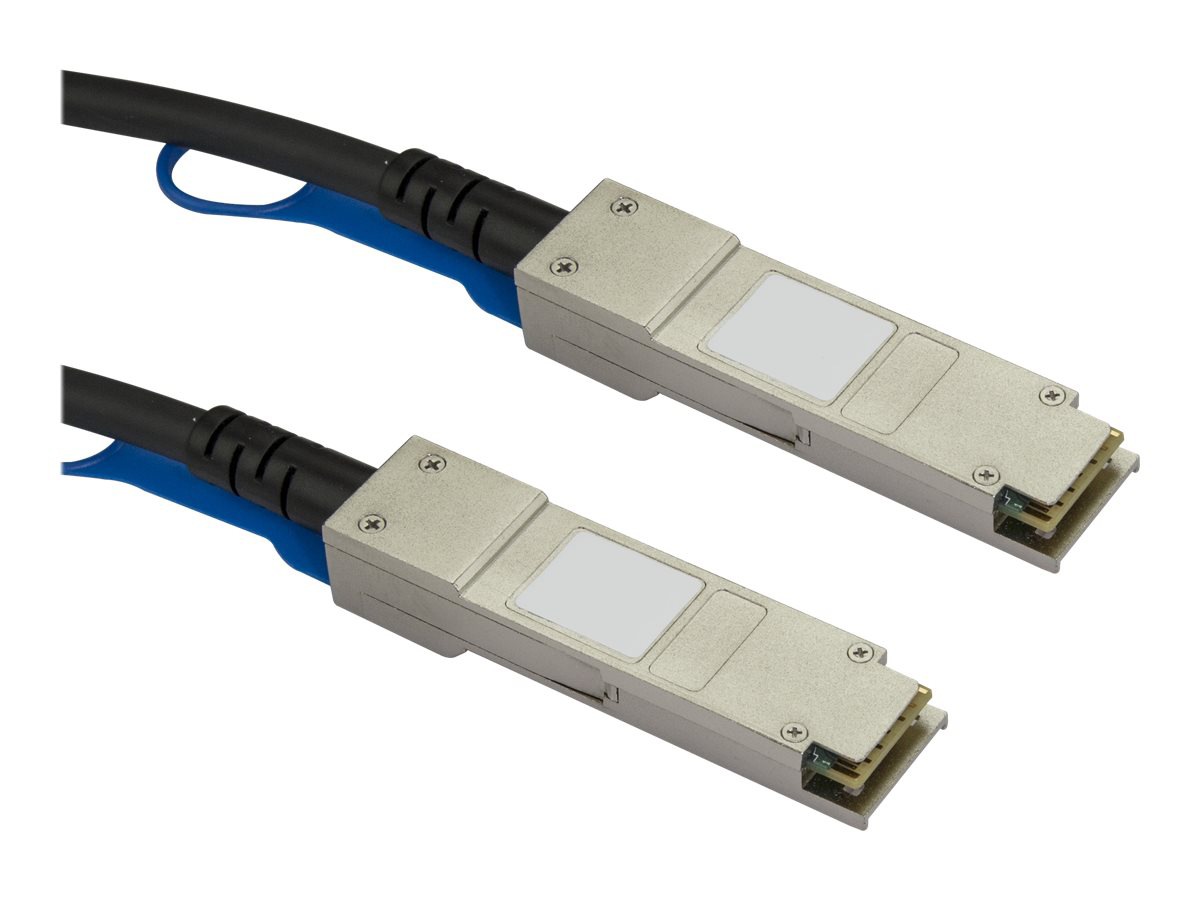 StarTech.com MSA Compliant SFP+ Direct-Attach Twinax Cable - 5 m (16.4')