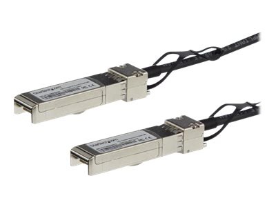 StarTech.com Cisco SFP-H10GB-CU1-5M Comp SFP+ Twinax Cable - 1.5 m (4.9')