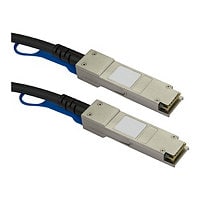 StarTech.com MSA Uncoded Compatible 10m 10G SFP+ to SFP+ Direct Attach Cable - 10 GbE SFP+ Copper DAC 10 Gbps Low Power