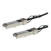 StarTech.com MSA Uncoded Compatible 3m 10G SFP+ to SFP+ Direct Attach Cable