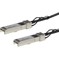 StarTech.com MSA Compliant SFP+ Direct-Attach Twinax Cable - 5 m (16.4 ft)