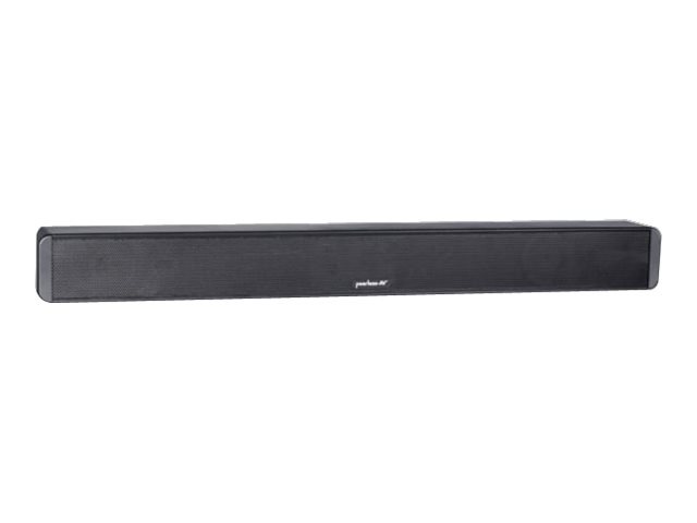 outdoor soundbar for tv