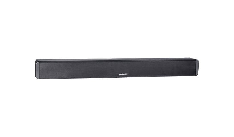 Peerless-AV Xtreme SPK-080 - sound bar - for TV - wireless