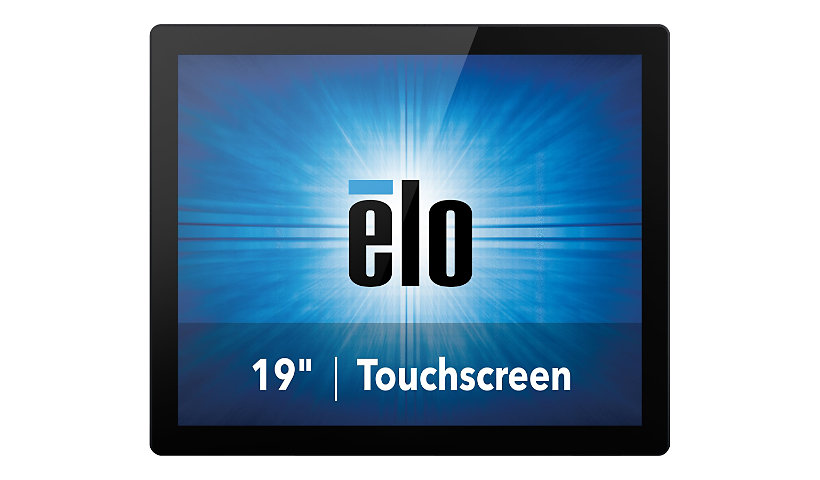 Elo 1991L - 90-Series - LED monitor - 19"