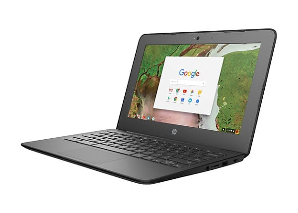 HP Chromebook 11 G6 - Education Edition - 11.6" - Celeron N3350 - 4 GB RAM - 16 GB eMMC - US