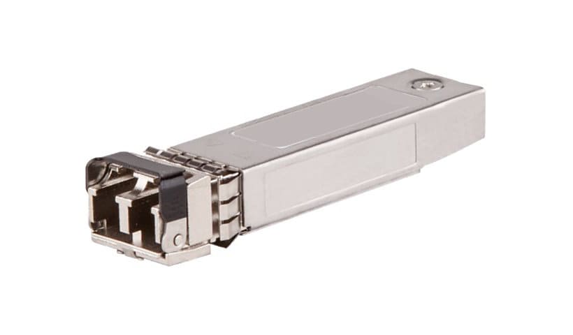 HPE - SFP (mini-GBIC) transceiver module - 1GbE
