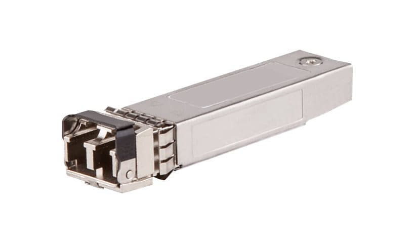 HPE Aruba - module transmetteur SFP (mini-GBIC) - 1GbE
