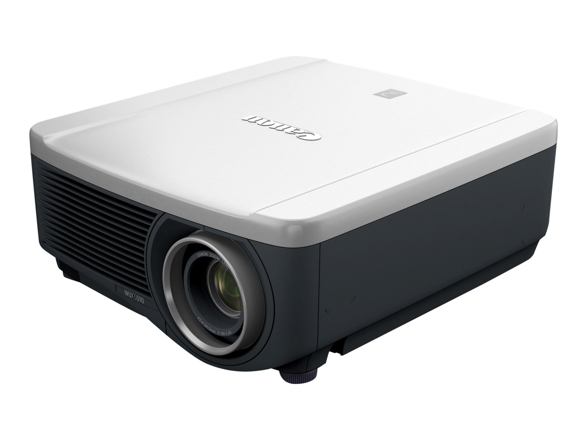 Canon REALiS WUX6010 D Pro AV - LCOS projector - LAN