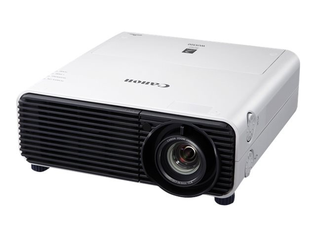 Canon REALiS WUX500 D Pro AV - LCOS projector - 802.11 b/g/n wireless / LAN