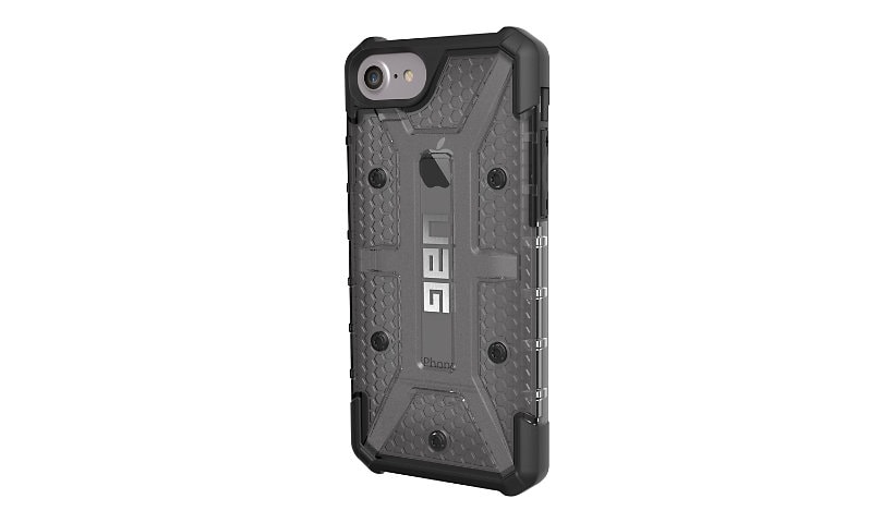 UAG Rugged Case for iPhone 8 / 7 / 6s / 6 [4.7-inch screen] - Plasma Ash -