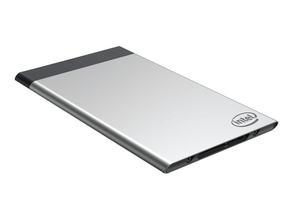 Intel Compute Card CD1IV128MK - card - Core i5 7Y57 1.2 GHz - 8 GB - 128 GB