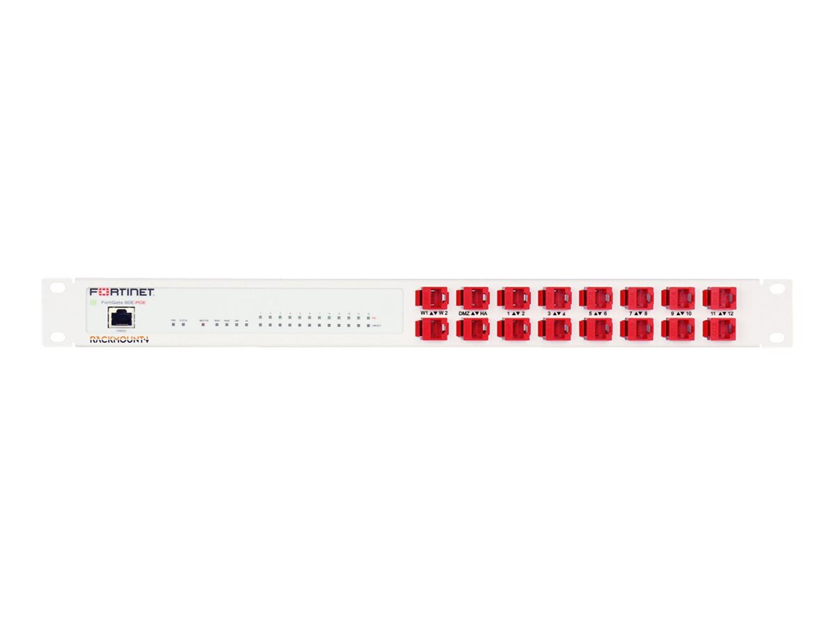 Rackmount.IT RM-FR-T11 - rack mounting kit - 1U - 19"