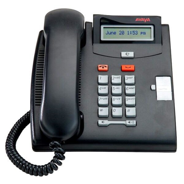 Avaya T7100 Single-Line Phone