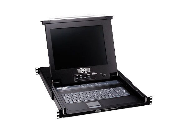 Tripp Lite 16-port Console KVM switch 15” LCD 
