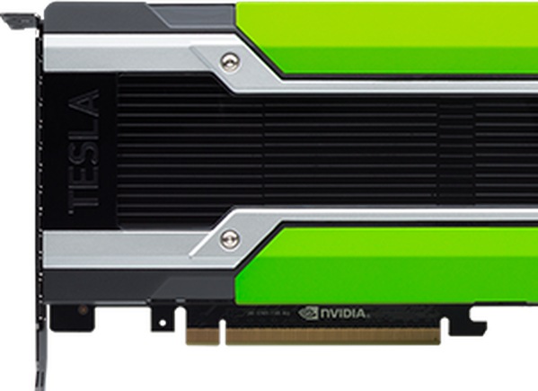 Nutanix NVIDIA M10 GPU Card