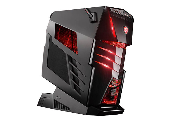 MSI Aegis Ti3 8RE SLI 010US - tower - Core i7 8700K 3.7 GHz - 64 GB - 3.512 TB