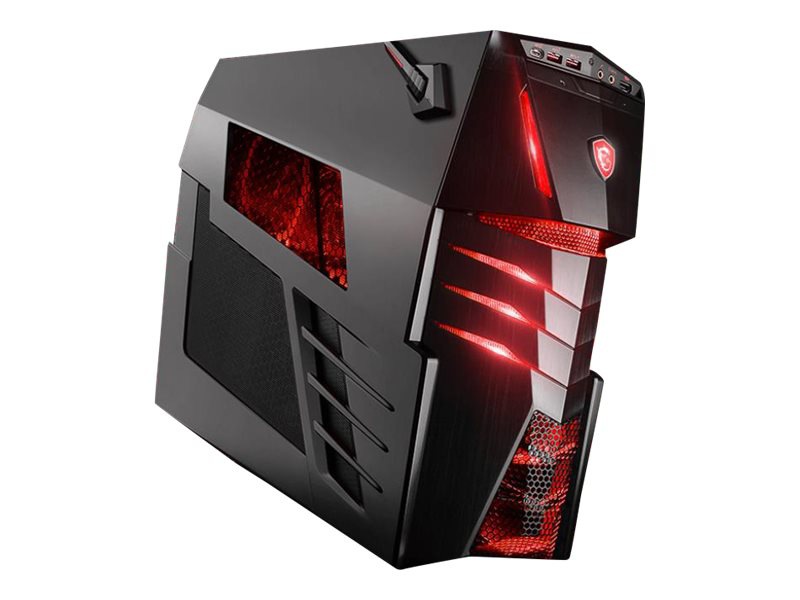 MSI Aegis Ti3 8RD SLI 011US - tower - Core i7 8700K 3.7 GHz - 32 GB - 3.512 TB