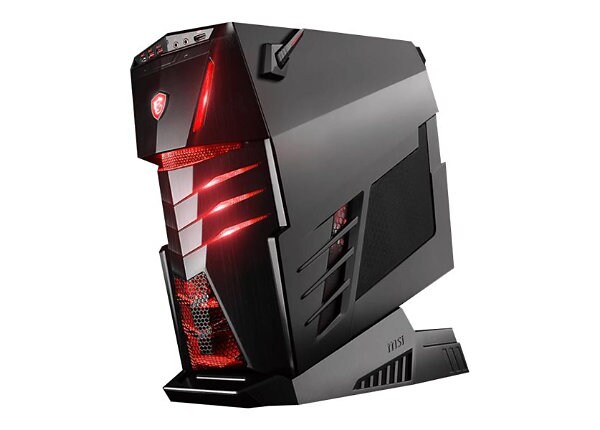 MSI Aegis Ti3 8RG 012US - tower - Core i7 8700K 3.7 GHz - 32 GB - 3.512 TB