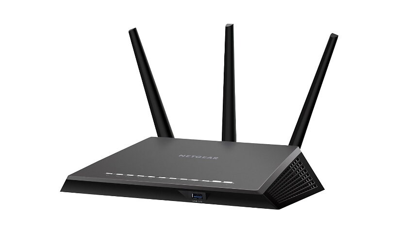 NETGEAR Nighthawk R7000P - routeur sans fil - 802.11a/b/g/n/ac - de bureau