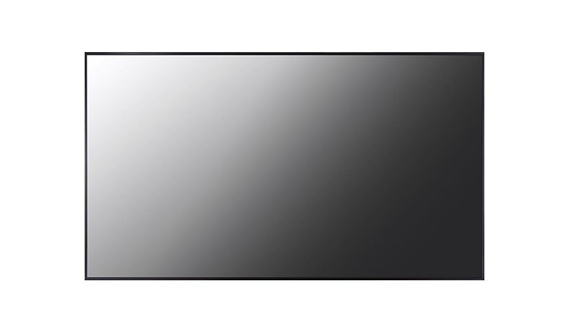 LG 86UM3C-B UM3C Series - 86" Class (87.35" viewable) LED-backlit LCD displ