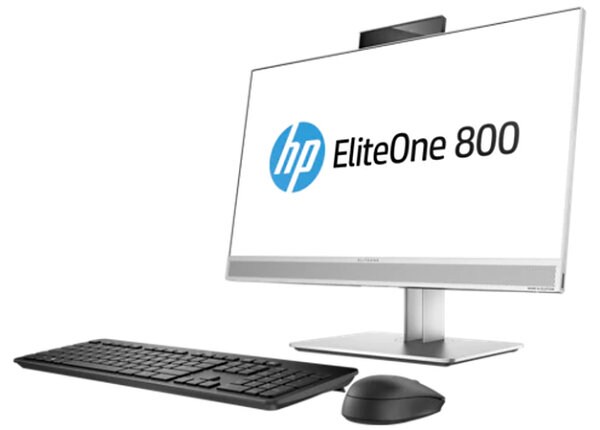 HP EliteOne 800 G3 23.8" All-in-One Core i5-6600 16GB 500GB Win 10 Pro