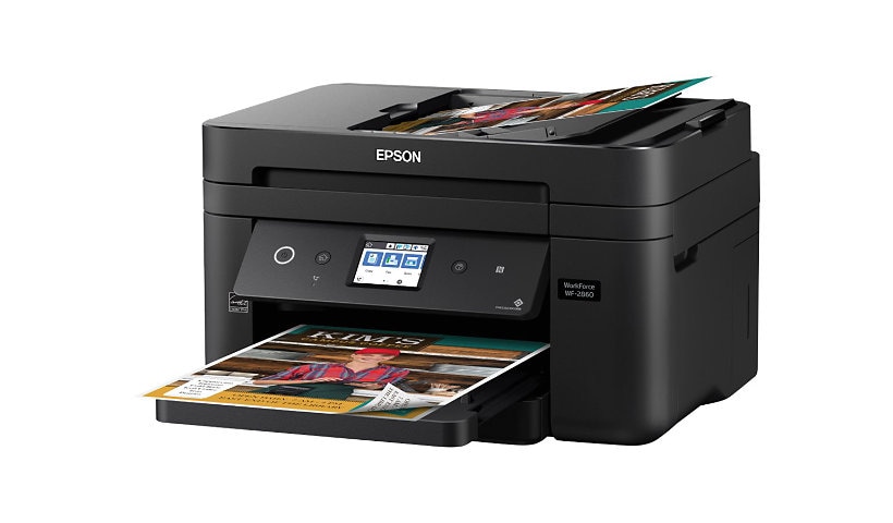 Epson WorkForce WF-2860 - multifunction printer - color